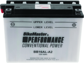 BikeMaster BB16AL-A2 Battery - Powersports Haven