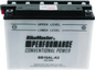 BikeMaster BB16AL-A2 Battery - Powersports Haven
