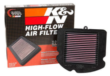 Load image into Gallery viewer, K&amp;N Replacement Drop In Air Filter for 16-17 Yamaha YXZ1000R - Powersports Haven