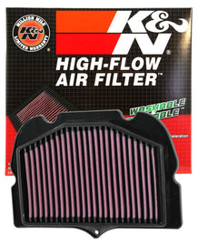 K&N 08-09 Suzuki GSX1300R Hayabusa Replacement Air Filter - Powersports Haven