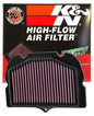K&N 08-09 Suzuki GSX1300R Hayabusa Replacement Air Filter - Powersports Haven