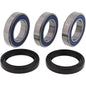 All Balls Racing 00-07 Honda CR125R Wheel Bearing Kit - Rear - Powersports Haven