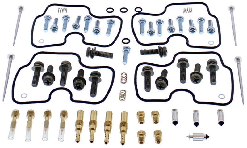 All Balls Racing 99-00 Honda CBR600F4 Carburetor Rebuild Kit - Powersports Haven