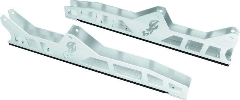 DragonFire Racing Polaris RZR Trailing Arm Guards - Aluminum - Powersports Haven