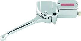 Bikers Choice 73-81 BT & XL Chrome Handlebar Master Cylinder Replaces H-D 45010-73 3/4 Inch Bore - Powersports Haven