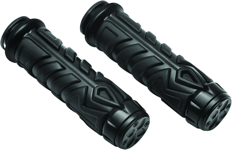 Kuryakyn Spear Grips For Indian Black - Powersports Haven