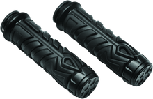 Load image into Gallery viewer, Kuryakyn Spear Grips For Indian Black - Powersports Haven