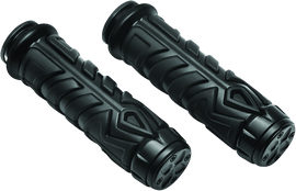 Kuryakyn Spear Grips For Indian Black - Powersports Haven
