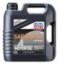LIQUI MOLY 4L Motorbike 4T 10W40 Offroad - Powersports Haven