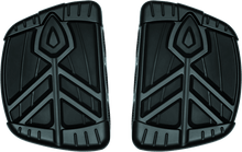 Load image into Gallery viewer, Kuryakyn Spear Mini Boards Without Adapter Satin Black - Powersports Haven