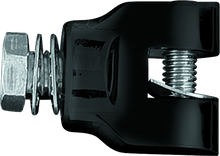 Load image into Gallery viewer, Kuryakyn Short Magnum Peg Mounts With 1/2in-13 Mounting Bolts Black - Powersports Haven