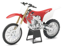 Load image into Gallery viewer, New Ray Toys Honda CRF250R Dirt Bike/ Scale - 1:12 - Powersports Haven