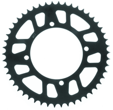 Load image into Gallery viewer, BikeMaster Kawasaki Rear Steel Sprocket 428 52T - Black - Powersports Haven