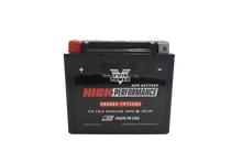 Load image into Gallery viewer, Twin Power YTX-20H High Performance Battery Replaces H-D 65991-82B Made in USA 310 CCA - Powersports Haven