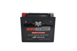Twin Power YTX-20H High Performance Battery Replaces H-D 65991-82B Made in USA 310 CCA - Powersports Haven