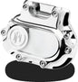 Performance Machine Smooth Clutch Slave Assy - Chrome - Powersports Haven