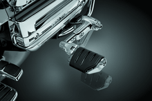 Load image into Gallery viewer, Kuryakyn Ergo III Adjustable Mount With Trident Dually ISO Pegs Chrome - Powersports Haven