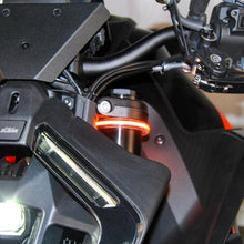 Load image into Gallery viewer, New Rage Cycles 24+ KTM 1390 Super Duke Front Turn Signals - Powersports Haven