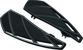 Kuryakyn Phantom Floorboards Black - Powersports Haven