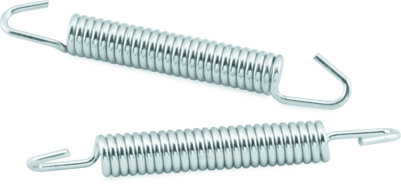 BikeMaster Exhaust Springs (Pair) - 67mm - Powersports Haven