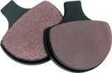 Twin Power 84-99 Various Sintered Brake Pads Replaces H-D 44063-83C Front
