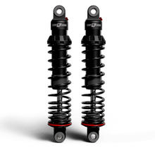 Load image into Gallery viewer, Progressive 93-24 Harley Touring 494 Series Shocks 13.0in Bushing - Black - Powersports Haven