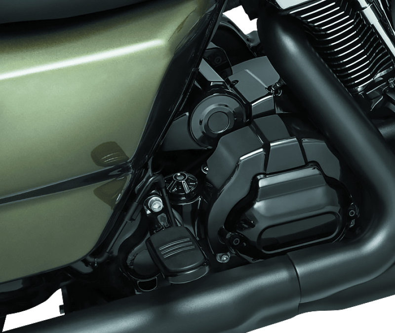 Kuryakyn Precision Dipstick Milwaukee-8 Gloss Black - Powersports Haven