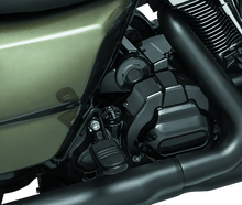 Load image into Gallery viewer, Kuryakyn Precision Dipstick Milwaukee-8 Gloss Black - Powersports Haven