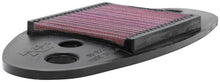 Load image into Gallery viewer, K&amp;N Replacement Air Filter for 01-04 Suzuki VL800LC Intruder / 05-08 Boulevard - Powersports Haven