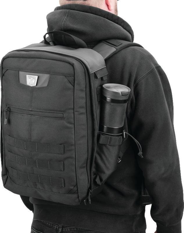 Kuryakyn Momentum Runaway Backpack - Powersports Haven