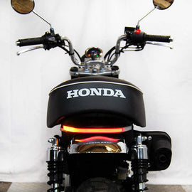 New Rage Cycles 18+ Honda Monkey Tail Light - Powersports Haven