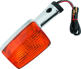 BikeMaster Honda Turn Signal - Front - Powersports Haven