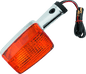 BikeMaster Honda Turn Signal - Front - Powersports Haven