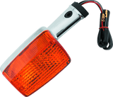 BikeMaster Honda Turn Signal - Front