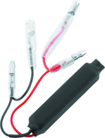 BikeMaster Turn Signal LED Resistors Pair - Powersports Haven