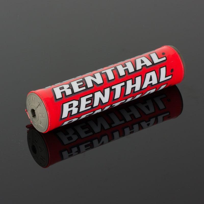 Renthal Mini SX 180 Pad 7.5 in. - Red - Powersports Haven