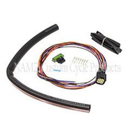 NAMZ 10-13 Road/Street Glide Plug-N-Play Rear Fender Harness (Incl. 6-Pos Molex w/12-Pos Fascia Con) - Powersports Haven