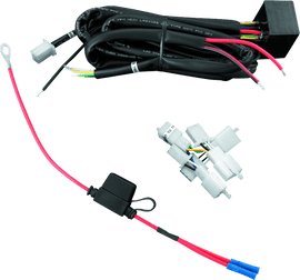 Kuryakyn Plug & Play Trailer Wiring & Relay Harness 01-10 Honda GL1800 - Powersports Haven