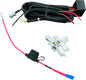 Kuryakyn Plug & Play Trailer Wiring & Relay Harness 01-10 Honda GL1800 - Powersports Haven