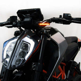 New Rage Cycles 17+ KTM 390 Front Turn Signals - Powersports Haven