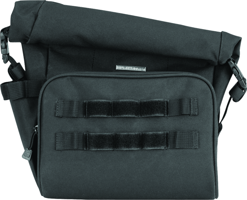 Kuryakyn Hoodrat Universal Swingarm Bag - Powersports Haven