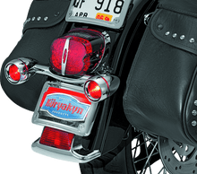 Load image into Gallery viewer, Kuryakyn Bullet Light Rear Signal Bar - Powersports Haven