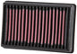 K&N 13 BMW R1200GS Replacement Air FIlter - Powersports Haven
