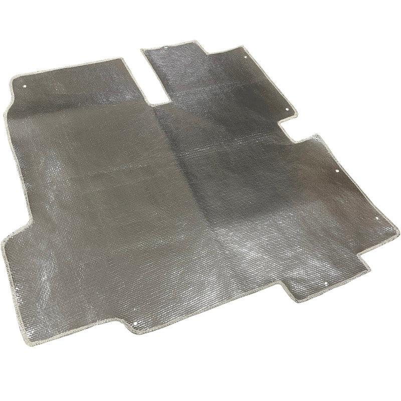 DEI 22-24 Honda Pioneer 1000-3/1000-5/1000-6 (Non CA Models) Under Seat Heat Shield Kit - Powersports Haven