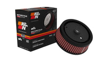 Load image into Gallery viewer, K&amp;N Replacement Air Filter 5.5in Top OD x 6in Base OD x 2.313in H for Harley Davidson - Powersports Haven