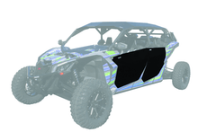 Load image into Gallery viewer, DragonFire Racing 17-19 Can-Am Maverick X3 MAX UTV Doors - 4 Doors - Powersports Haven