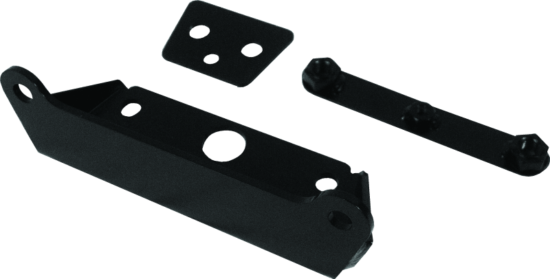 DragonFire Racing Polaris RZR XP Turbo S Front Bumper Mount - Powersports Haven