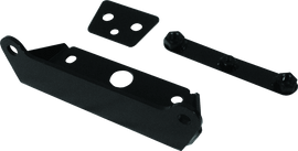 DragonFire Racing Polaris RZR XP Turbo S Front Bumper Mount - Powersports Haven