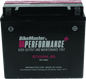 BikeMaster BTX20HL-BS Battery - Powersports Haven