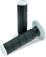 Load image into Gallery viewer, ProTaper 1/2 Waffle Grips - Dual Density Black - Powersports Haven